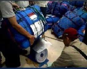 Koper dari Embarkasi Makassar Sering Bermasalah