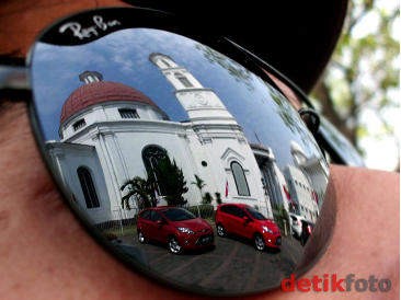 1 Tahun di Indonesia, Ford Fiesta Terjual Hampir 7.500 Unit