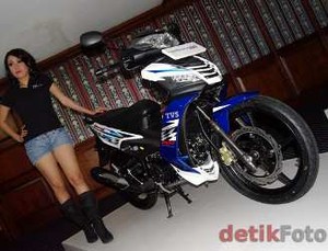 TVS Gelar Tormax Turbotune Challenge