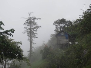 Clipeata dan Goa Walet di Atas Bukit Kelam