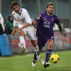 Tiga Pemain Diusir, Roma Kalah 0-3