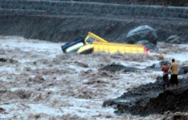 Ancaman Banjir Lahar Masih Dominan ke Arah Magelang