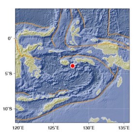 Setelah Aceh dan Papua, Kini Ambon Juga Diguncang Gempa