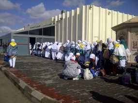 83,46% Jamaah Telah Pulang ke Indonesia