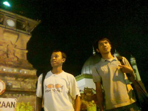 JALAN-JALAN KE KUDUS