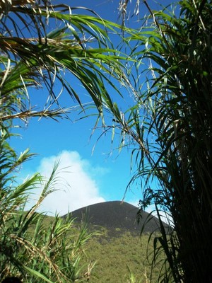 Gunung Gamalama, Mitos & Keindahan Alam dari Maluku Utara