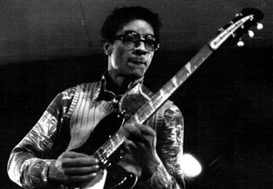 Gitaris Blues Legendaris, Hubert Sumlin, Meninggal Dunia