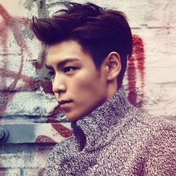Big Bang Tampil Berlima Lagi, TOP Bahagia