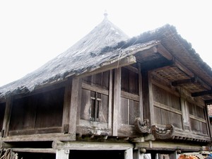 Rumah Pesagi, Nasibmu Kini..