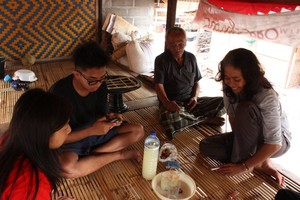 Yang Sedap Dari Lombok