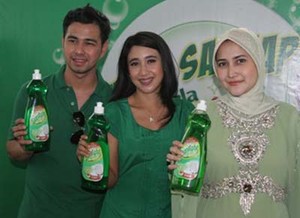 Makan Kenyang dan Beramal di Pesta Santap a la Sunlight