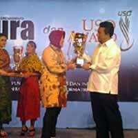 Tiga Kota di Jatim Sabet Penghargaan ICT Pura