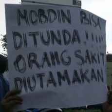 Walikota Dianggap Membunuh Massal Warga Miskin