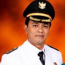 Diky Chandra Resmi Lepas Jabatannya Sebagai Wabup Garut