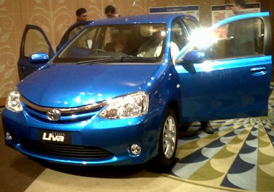 Mobil Murah Toyota India Masuk Indonesia