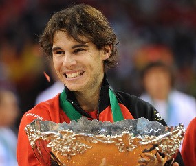 Tahun Depan Nadal Takkan Tampil di Piala Davis 