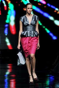 Misan Kopaka Everlasting Purpose. Jakarta Fashion Week 2012 at Pacific Place Ground Floor. Jakarta. [Foto: Mohammad Abduh/Wolipop]