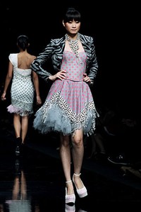 Misan Kopaka Everlasting Purpose. Jakarta Fashion Week 2012 at Pacific Place Ground Floor. Jakarta. [Foto: Mohammad Abduh/Wolipop]