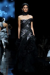 Hary Ibrahim Romanric Freeze. Jakarta Fashion Week 2012 at Pacific Place Ground Floor. Jakarta. [Foto: Mohammad Abduh/Wolipop]