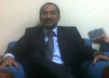 Abraham Samad: Saya Bukan Boneka DPR