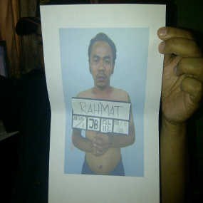 1 Dari 6 Tahanan Lapas Tangerang yang Kabur Berhasil Ditangkap