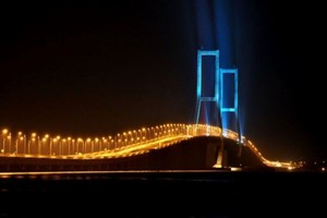 Ini Dia 5 Jembatan Paling Top di Indonesia