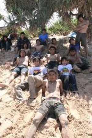 wisata di masa liburan