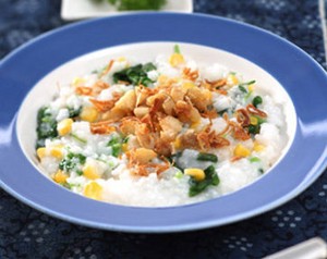 2 Varian Resep Bubur untuk Menu Sarapan