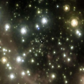 Wow! Astronom Temukan 2 Lubang Hitam Lebih Besar dari Matahari