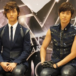 TVXQ Masih Dilarang Jawab Pertanyaan Seputar JYJ