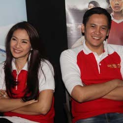 Maudy Koesnadi Pacaran dengan Rendy Bragi