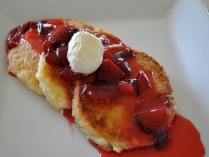 Syrniki, si Manis Lembut Pancake Rusia