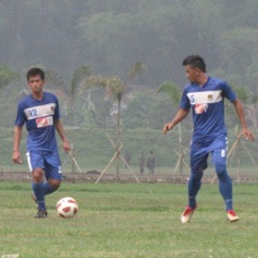Hendra Ridwan Tunggu Kepercayaan Pelatih