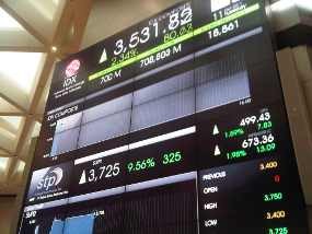 Niat IPO Tahun Depan, 5 Perusahaan Dekati BEI