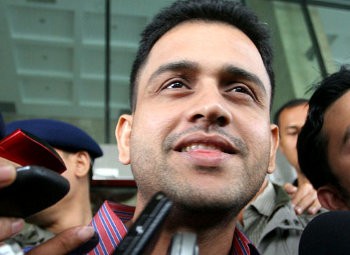 Nazaruddin: Saya Diperintah Anas Temui Menpora Bahas Proyek Hambalang