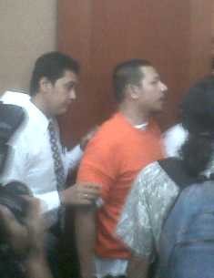 Febry Sebut Penusuk Raafi Masih Berkeliaran di Luar