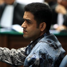 Kembali Bersidang, M Nazaruddin Siap Ajukan Eksepsi