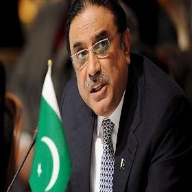 Presiden Pakistan Kena Serangan Jantung