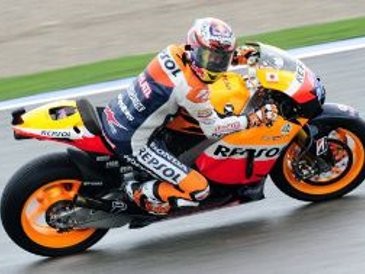 Stoner: Semua Pembalap MotoGP Saling Benci