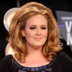 Album Adele Paling Laris di Inggris
