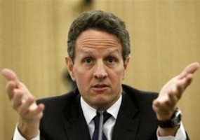 Menkeu AS Coba Berdamai dengan Eropa