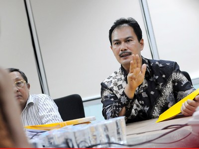 Investasi Tanah a la Rektor UI