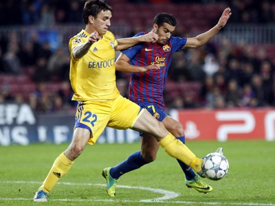 Barca Perkasa