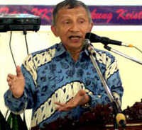 Amien: DPR Bermental Buruh, Bekerja Hanya karena Upah