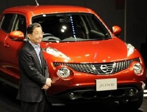 Nissan Belum Dapat Perintah Tarik Juke di Indonesia