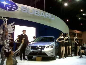 Mengenal Lebih Dekat Subaru XV, Pesaing Honda CR-V
