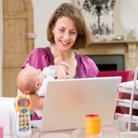 Cara Cerdas Kembali Bekerja Setelah Cuti Melahirkan