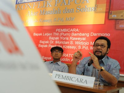 Mengurai Benang Kusut Papua