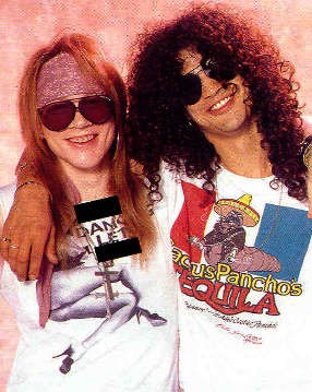 Mungkinkah Personel Lawas Guns N Roses Reuni?