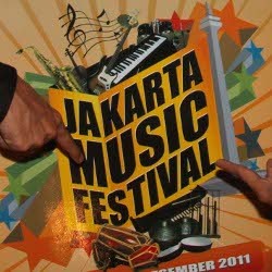 JMF 2011: Saat Musisi Beraksi di Atas Laut